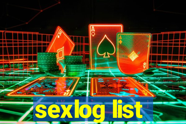 sexlog list